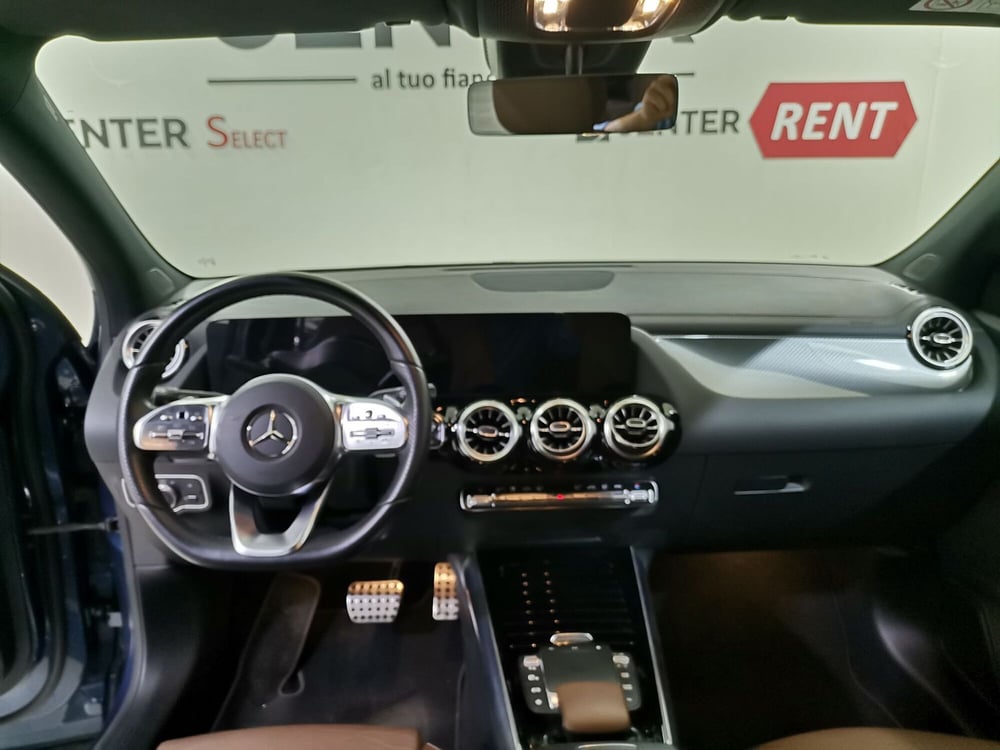 Mercedes-Benz GLA SUV usata a Salerno (7)