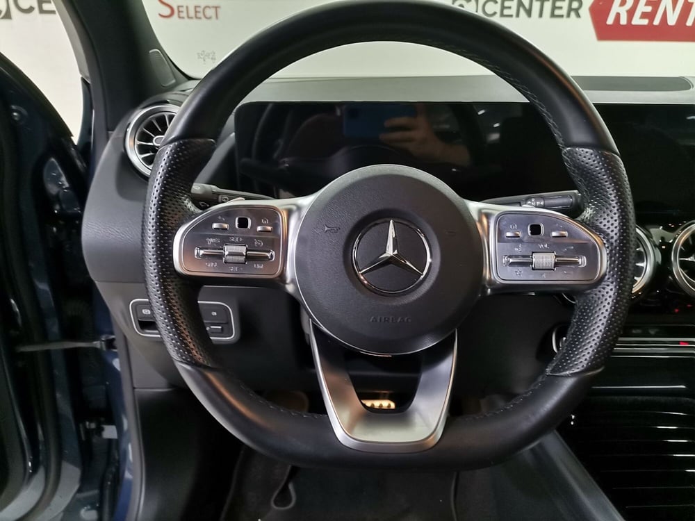 Mercedes-Benz GLA SUV usata a Salerno (8)