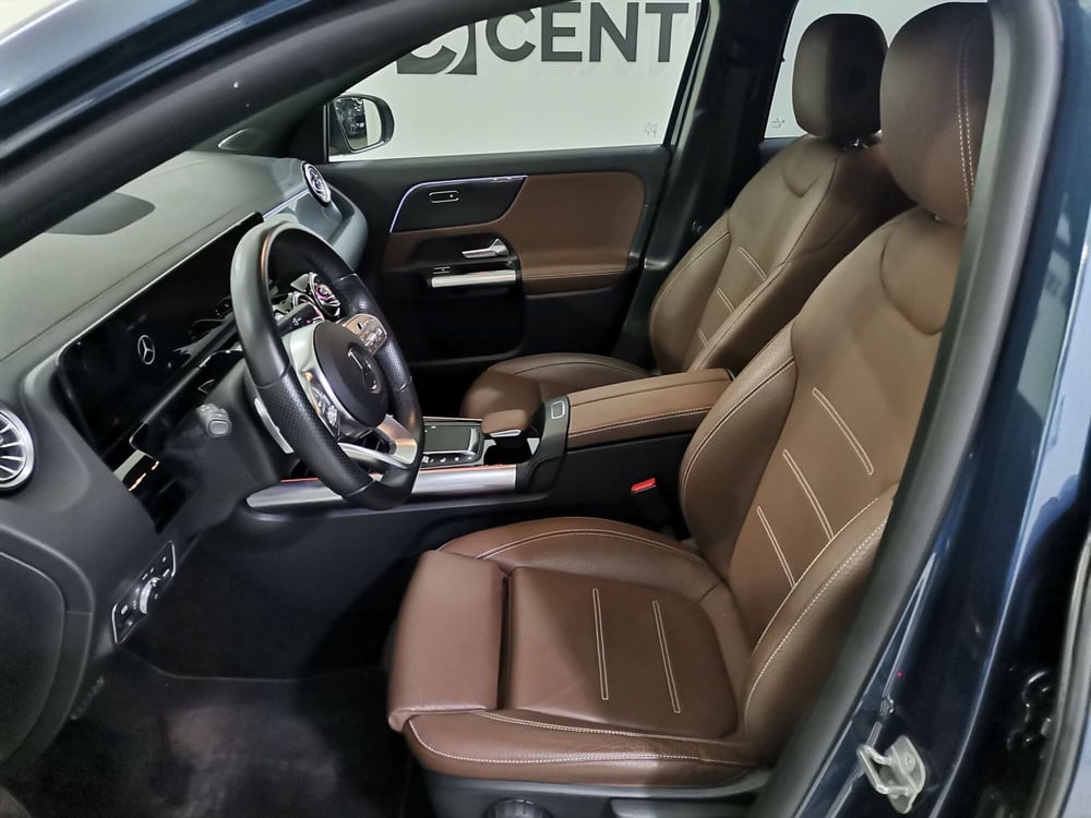 Mercedes-Benz GLA SUV usata a Salerno (9)
