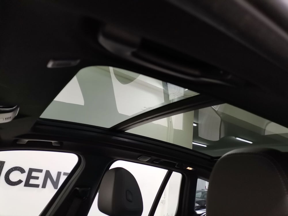 BMW X3 usata a Salerno (11)