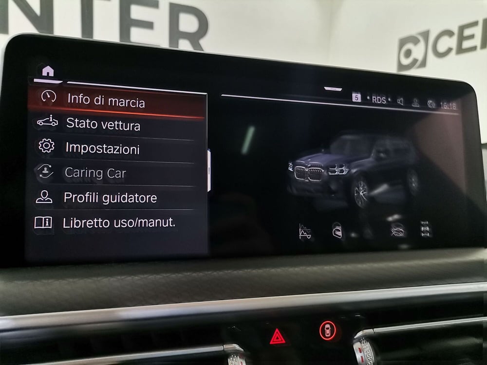 BMW X3 usata a Salerno (15)