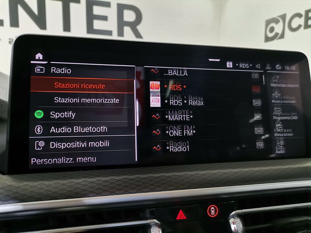 BMW X3 usata a Salerno (16)