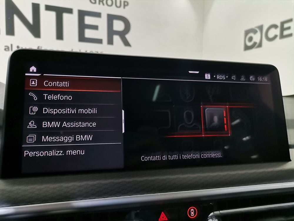 BMW X3 usata a Salerno (17)