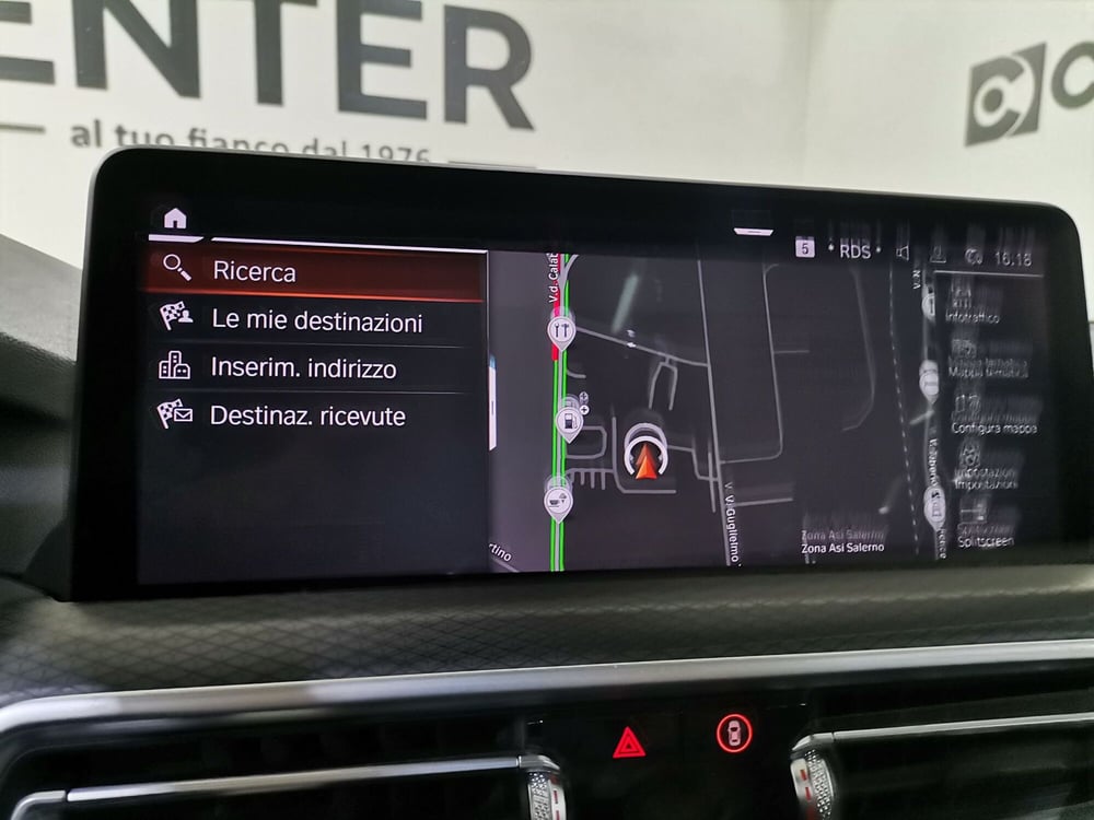 BMW X3 usata a Salerno (18)