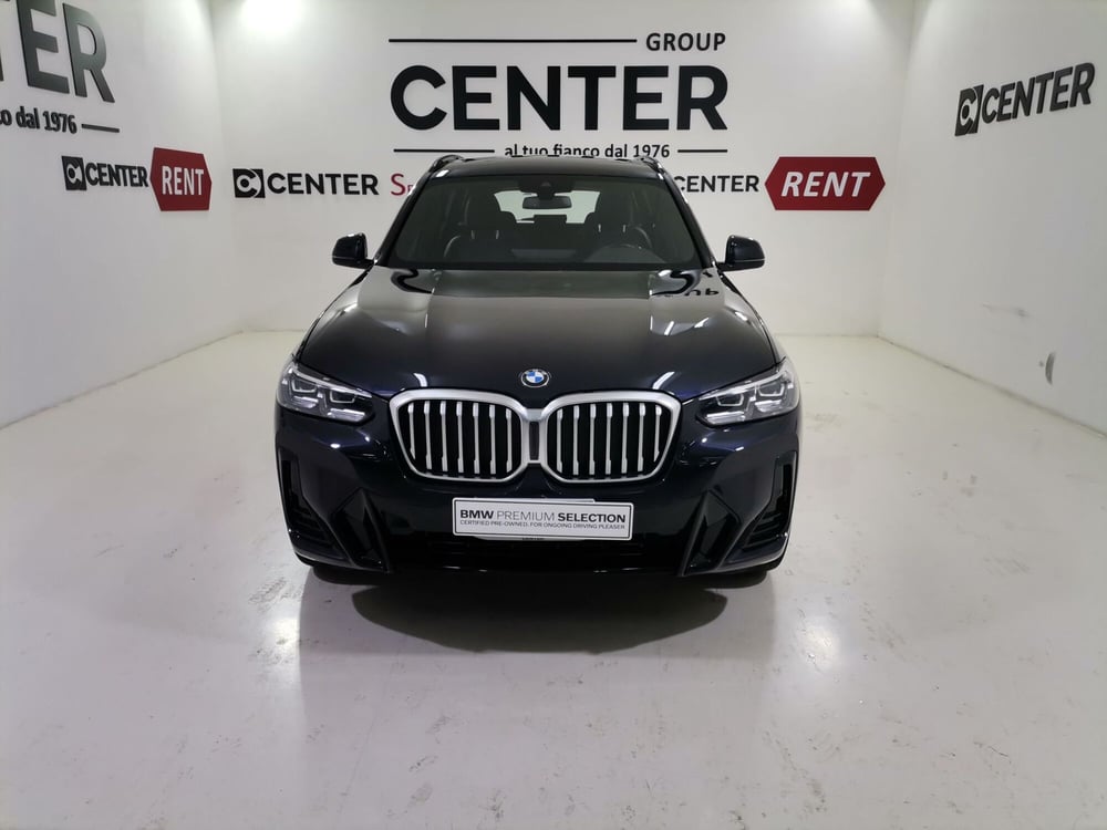 BMW X3 usata a Salerno (2)