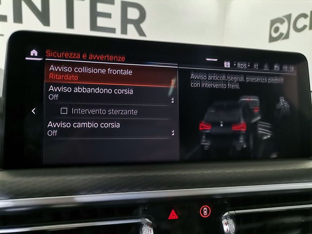 BMW X3 usata a Salerno (20)