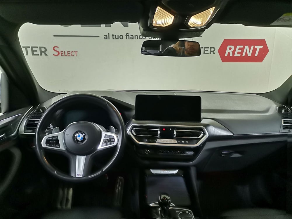 BMW X3 usata a Salerno (7)