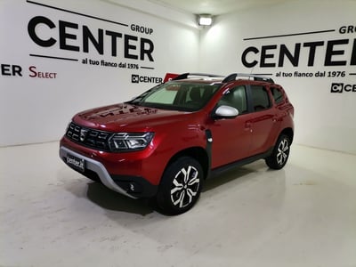 Dacia Duster 1.0 TCe GPL 4x2 Prestige Up DaciaPlus del 2022 usata a Salerno