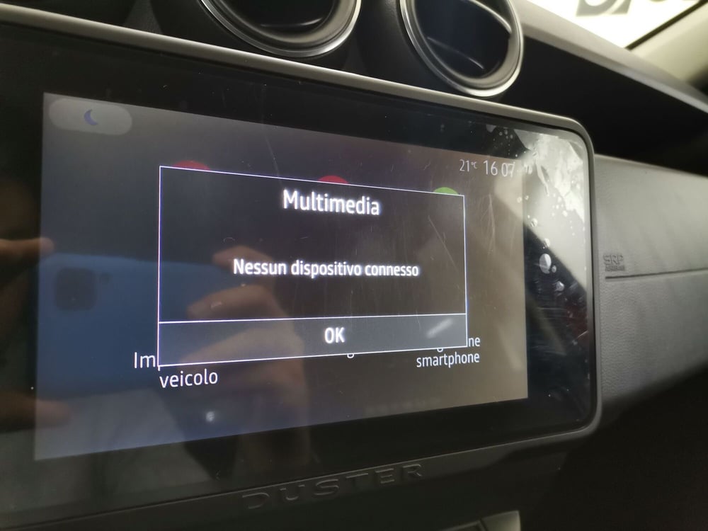 Dacia Duster usata a Salerno (14)