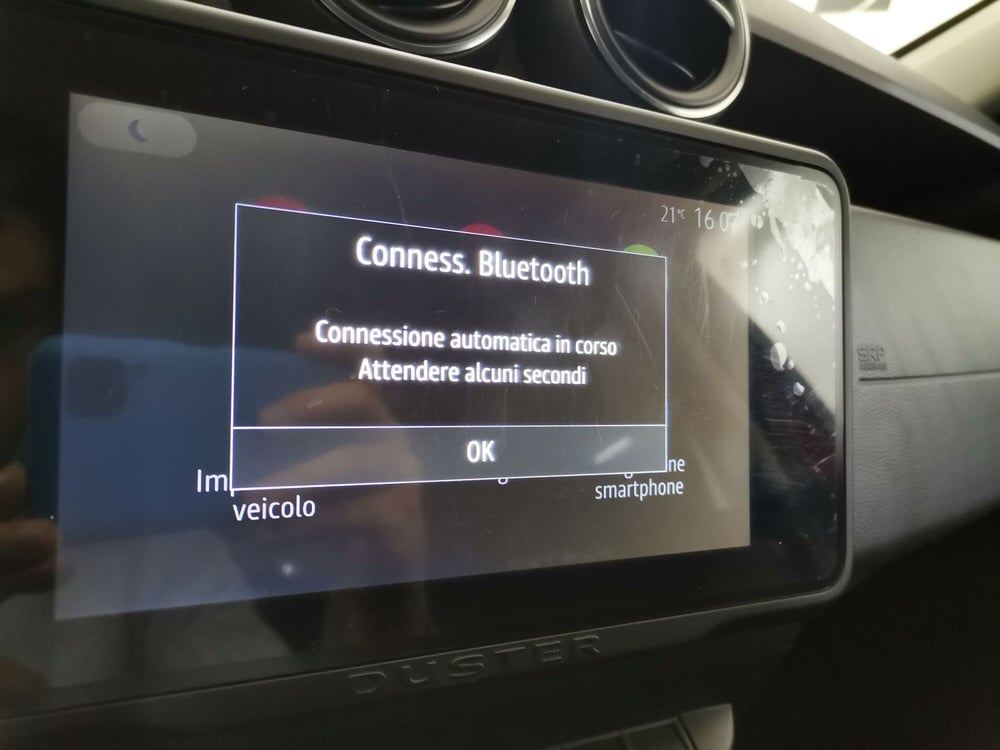 Dacia Duster usata a Salerno (15)