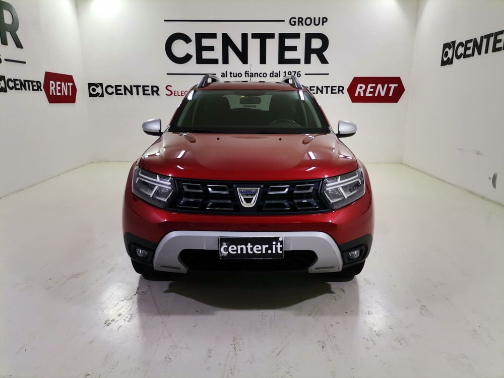 Dacia Duster usata a Salerno (2)