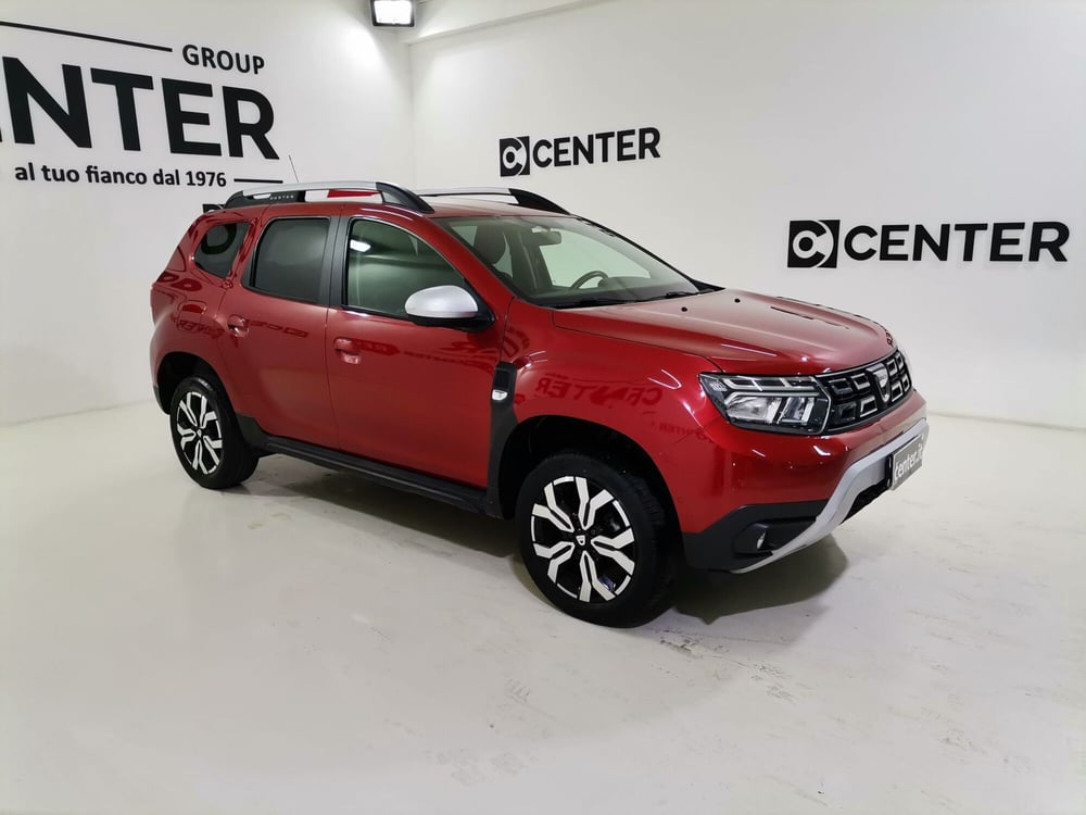 Dacia Duster usata a Salerno (3)