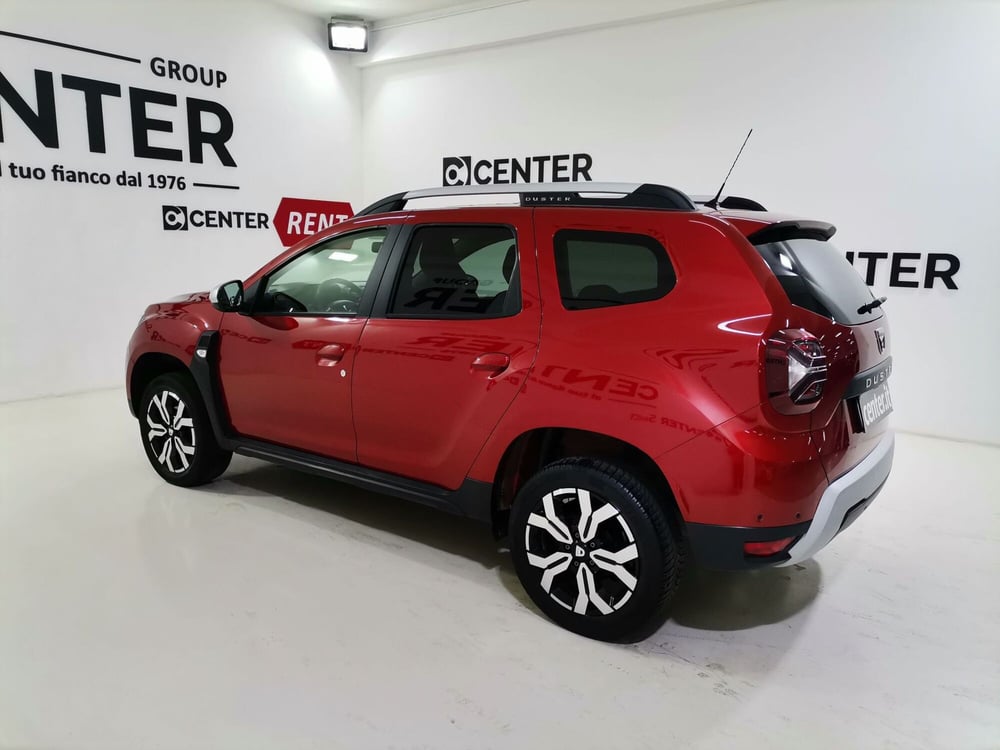 Dacia Duster usata a Salerno (4)