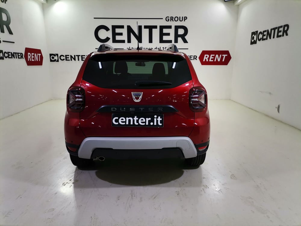 Dacia Duster usata a Salerno (5)