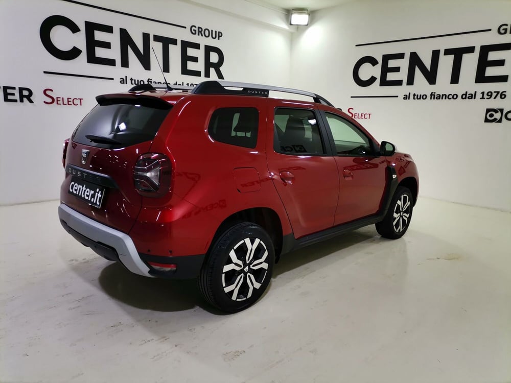 Dacia Duster usata a Salerno (6)