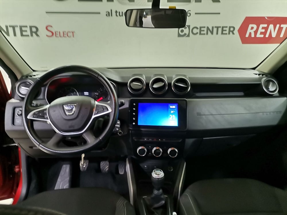 Dacia Duster usata a Salerno (7)