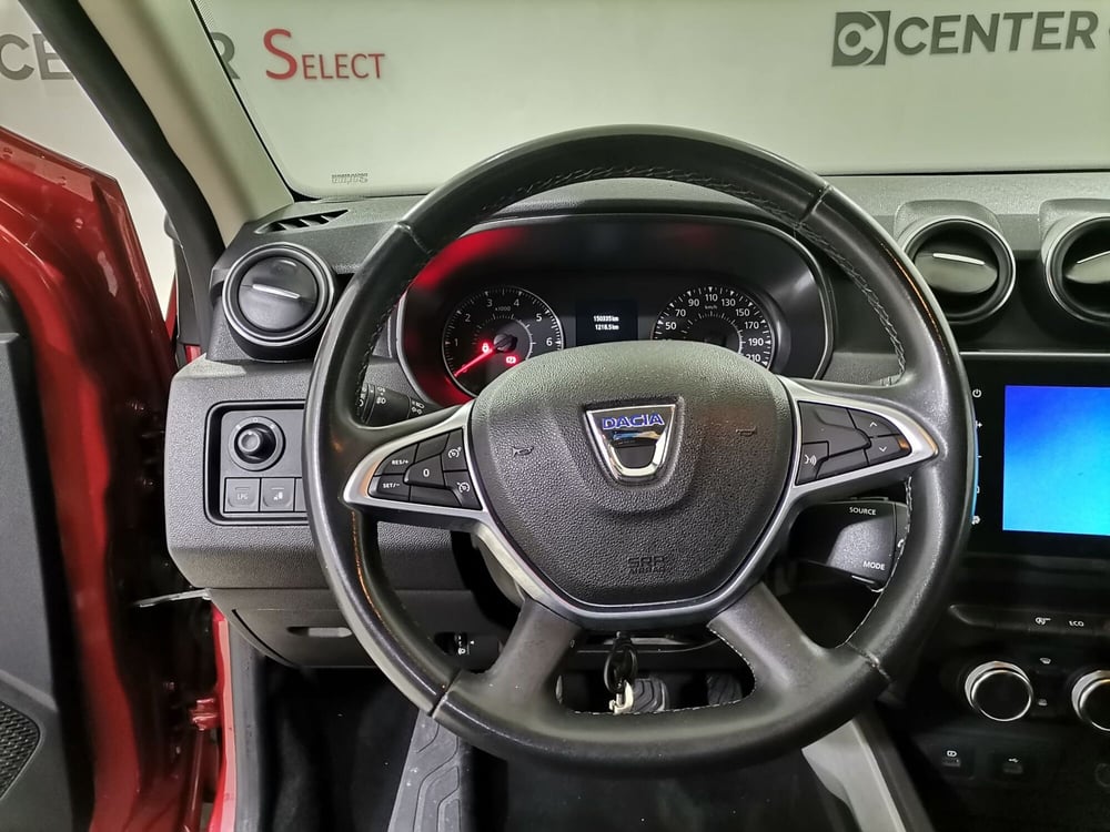 Dacia Duster usata a Salerno (8)