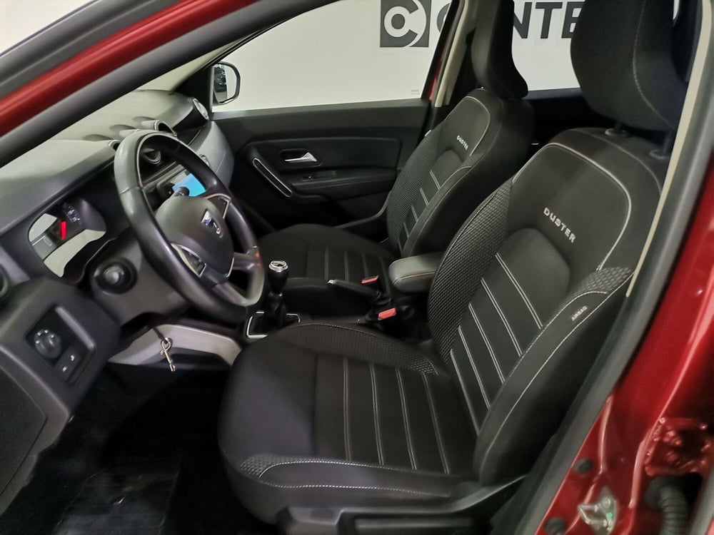 Dacia Duster usata a Salerno (9)