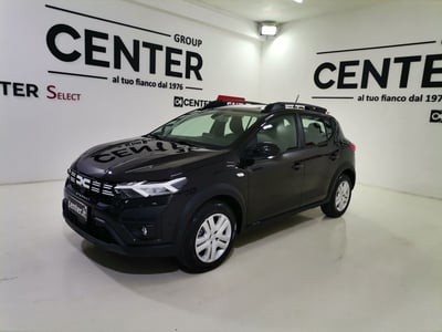 Dacia Sandero Stepway 1.0 TCe ECO-G Expression UP del 2024 usata a Salerno
