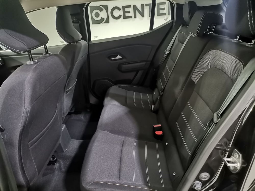 Dacia Sandero usata a Salerno (10)