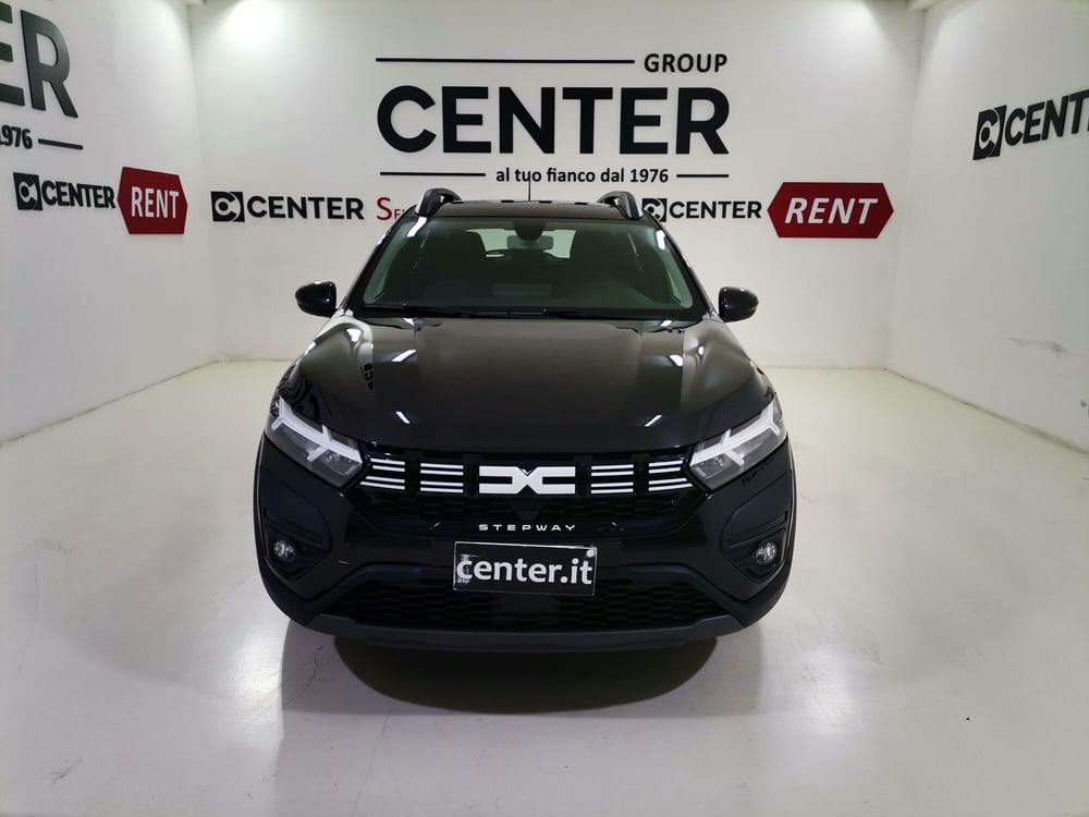 Dacia Sandero usata a Salerno (2)