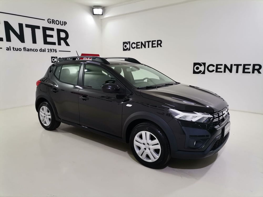 Dacia Sandero usata a Salerno (3)