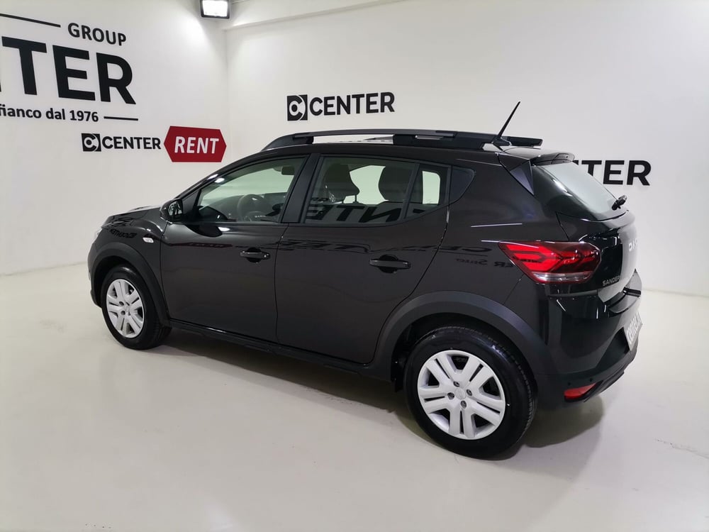 Dacia Sandero usata a Salerno (4)