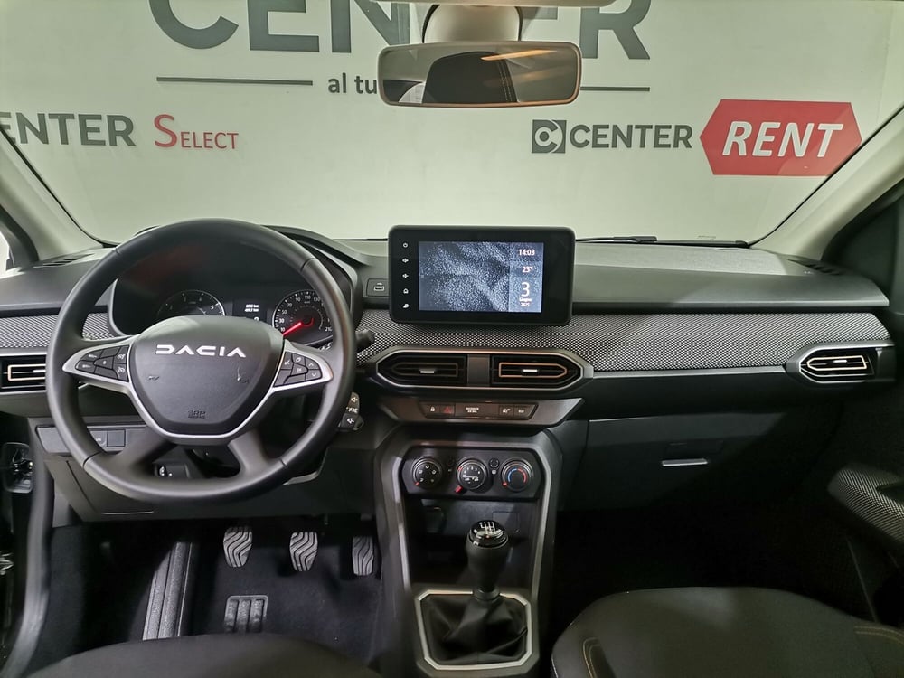 Dacia Sandero usata a Salerno (7)