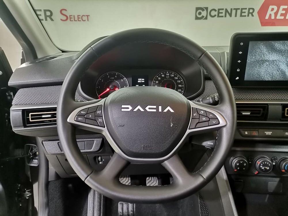 Dacia Sandero usata a Salerno (8)