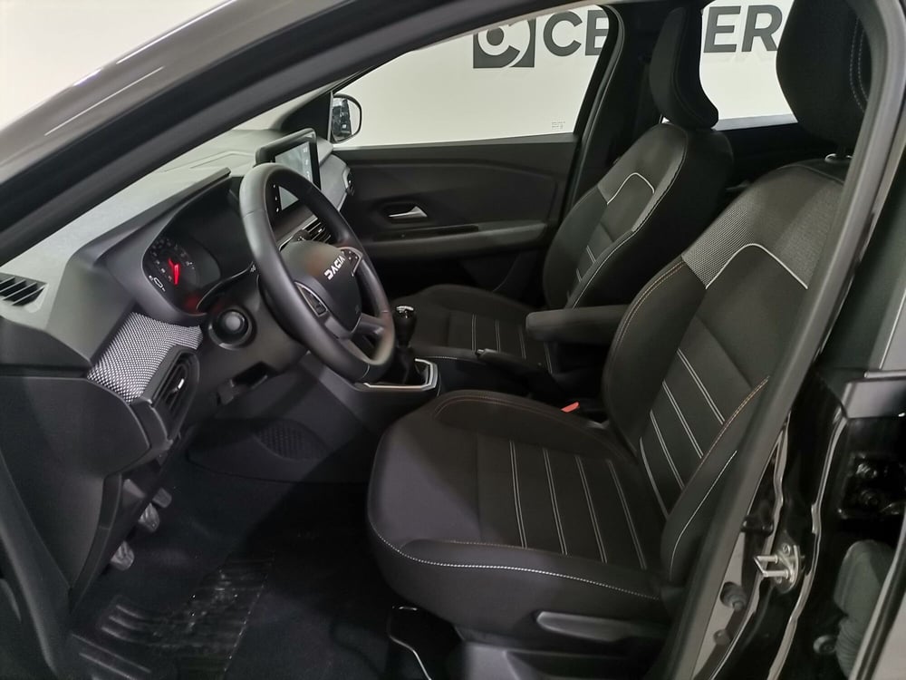 Dacia Sandero usata a Salerno (9)