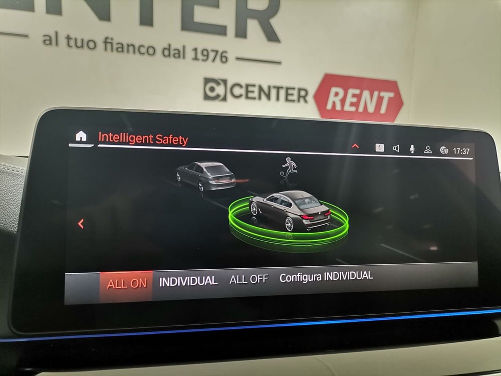 BMW Serie 5 usata a Salerno (12)