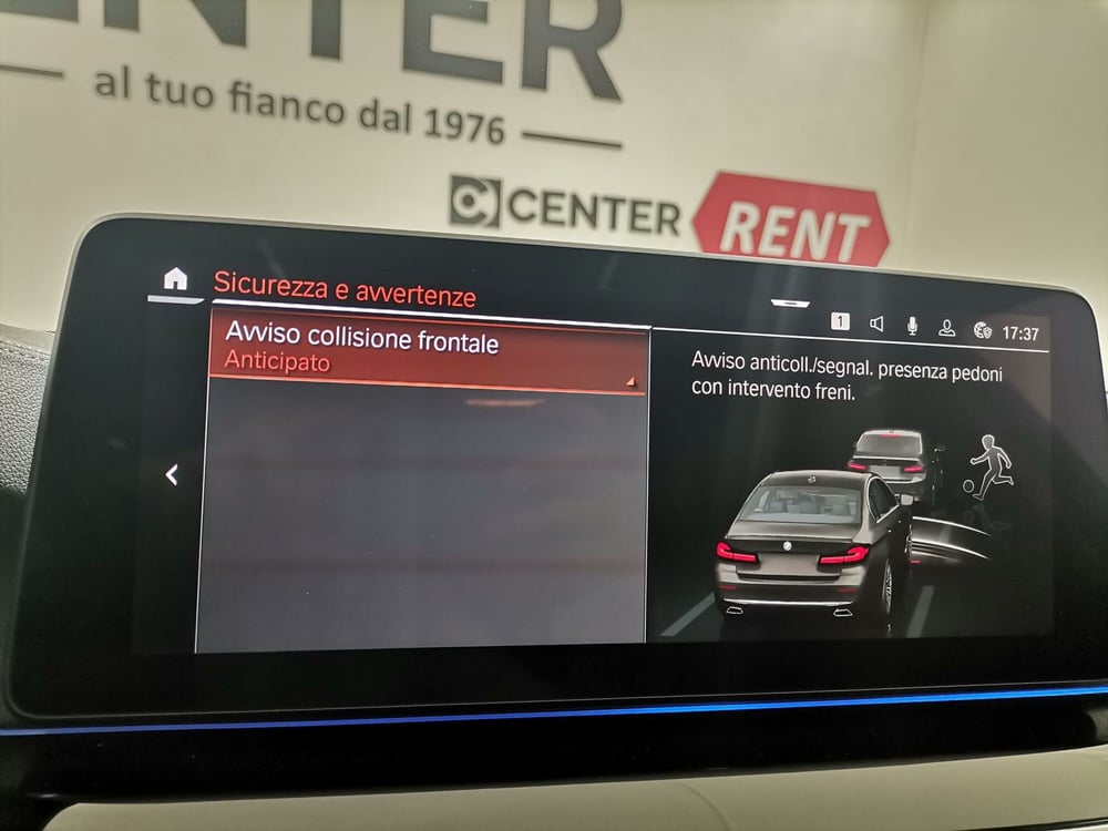 BMW Serie 5 usata a Salerno (13)