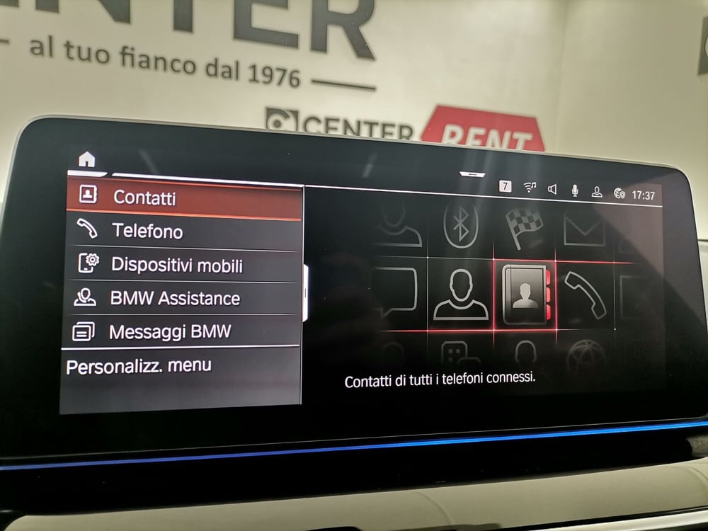 BMW Serie 5 usata a Salerno (16)