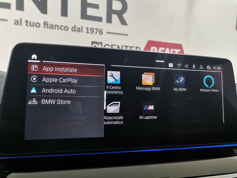 BMW Serie 5 usata a Salerno (20)