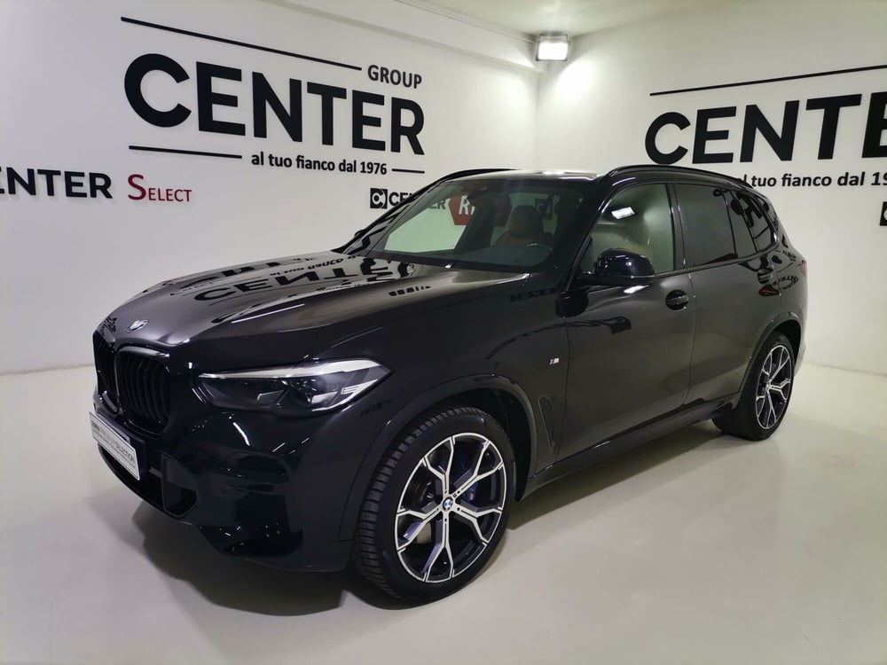 BMW X5 usata a Salerno