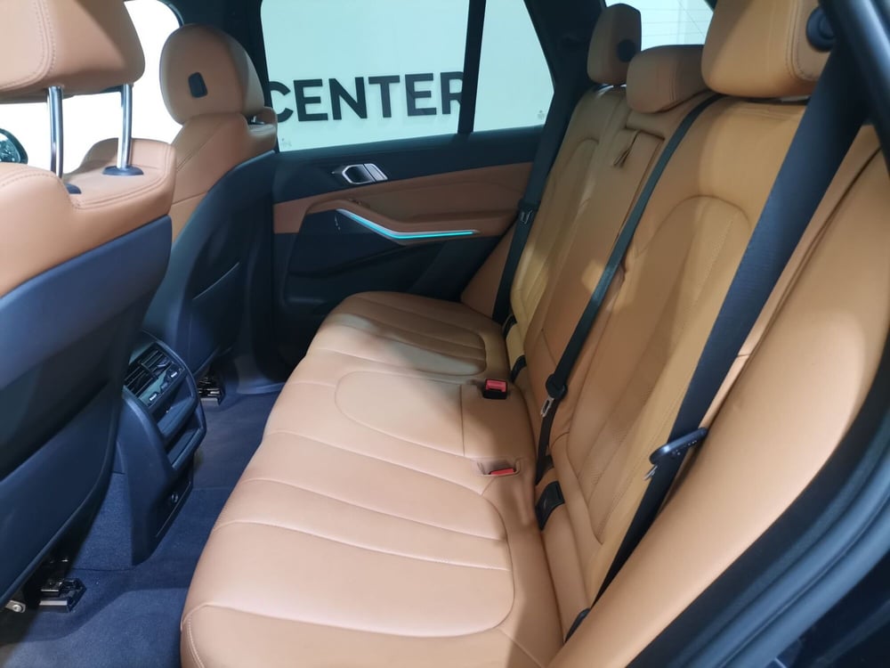 BMW X5 usata a Salerno (10)