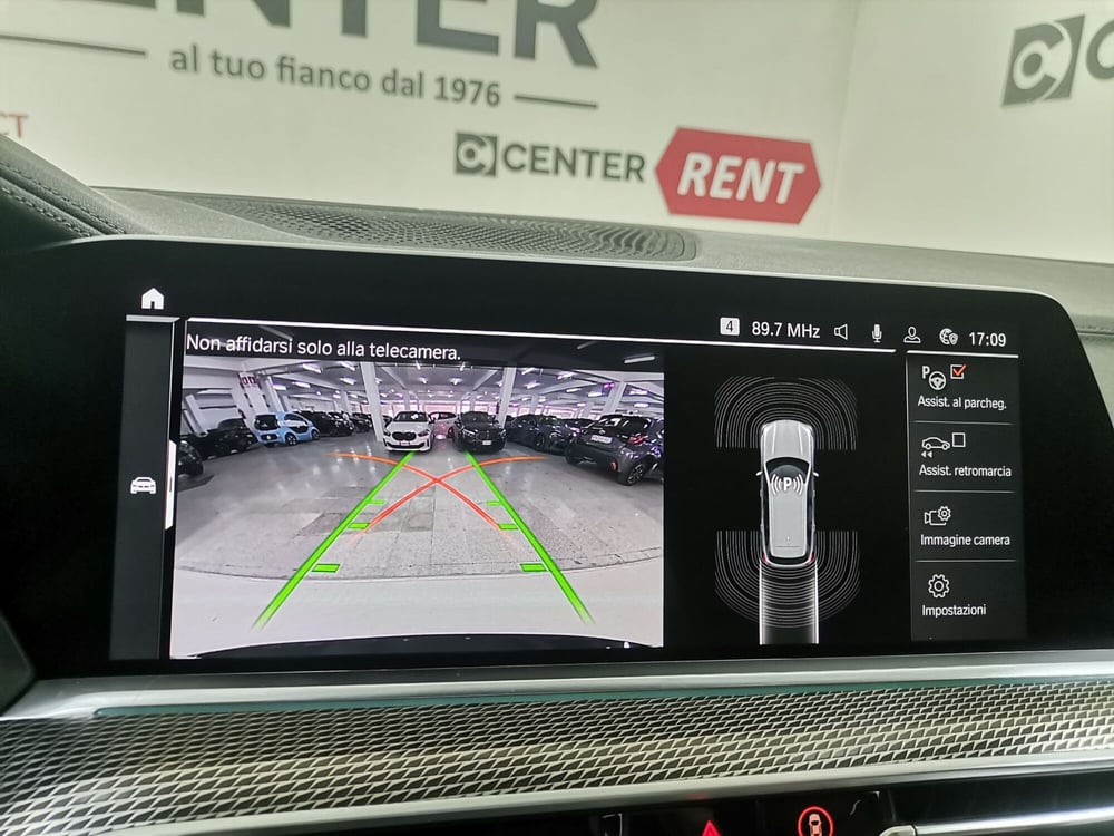 BMW X5 usata a Salerno (11)