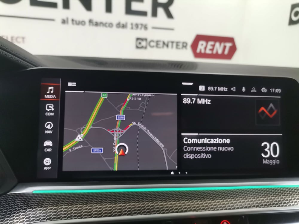 BMW X5 usata a Salerno (12)