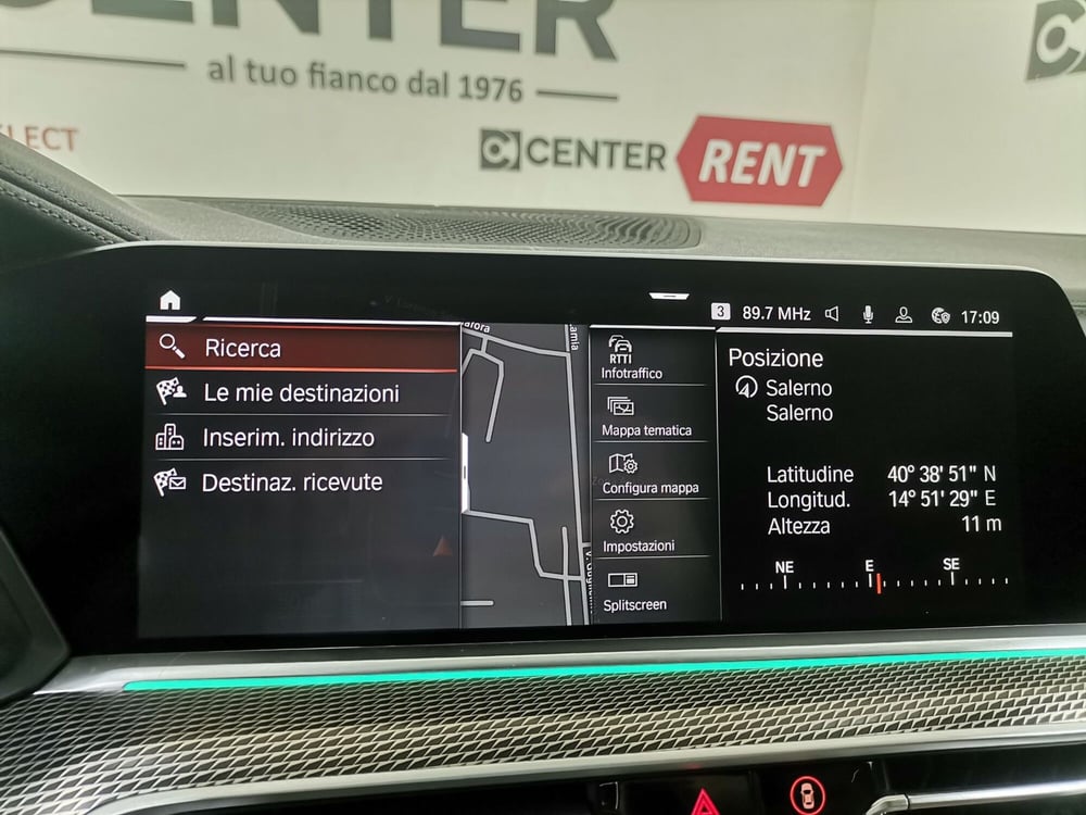 BMW X5 usata a Salerno (15)