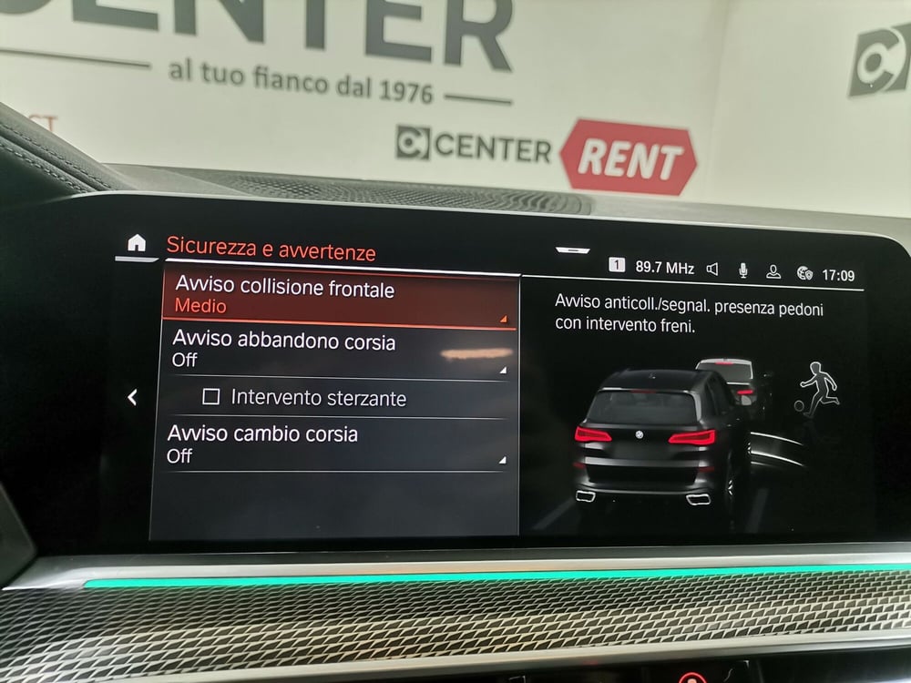 BMW X5 usata a Salerno (17)