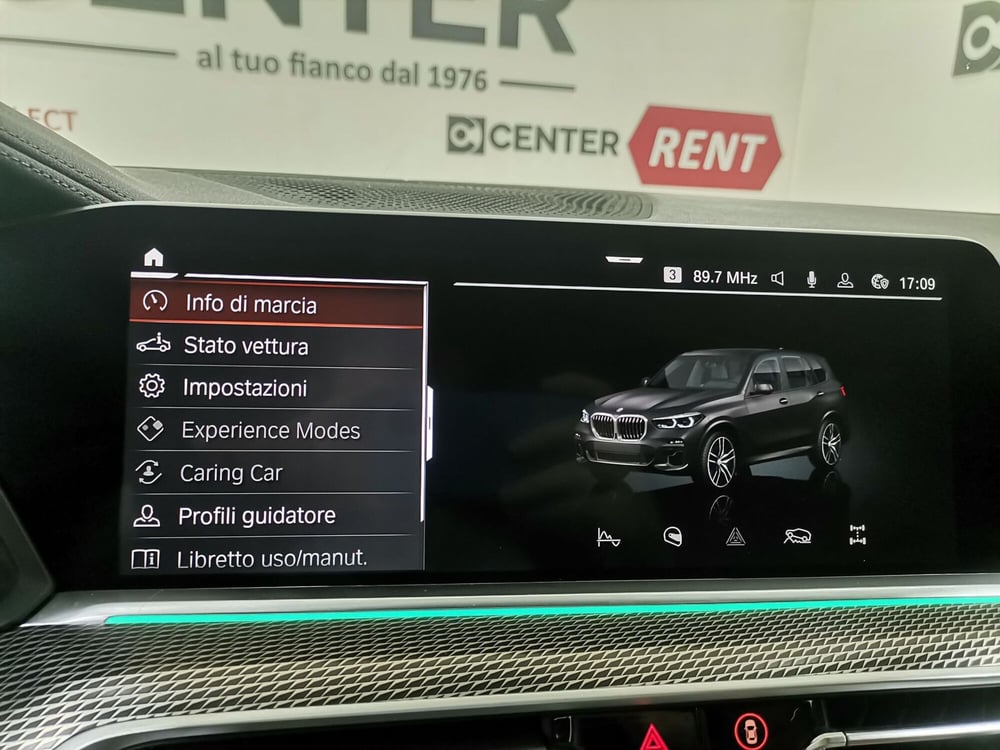 BMW X5 usata a Salerno (18)