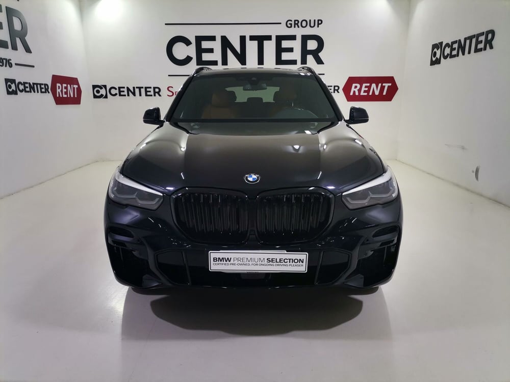 BMW X5 usata a Salerno (2)