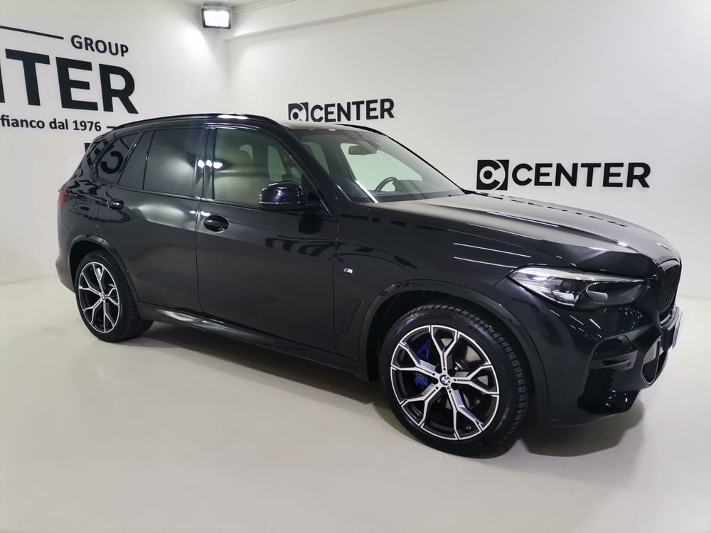 BMW X5 usata a Salerno (3)