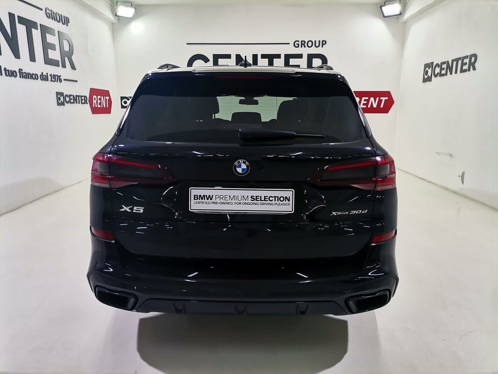 BMW X5 usata a Salerno (5)