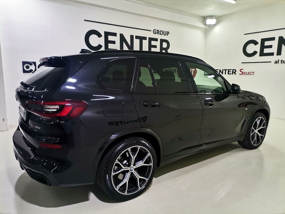 BMW X5 usata a Salerno (6)
