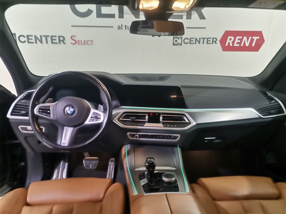 BMW X5 usata a Salerno (7)