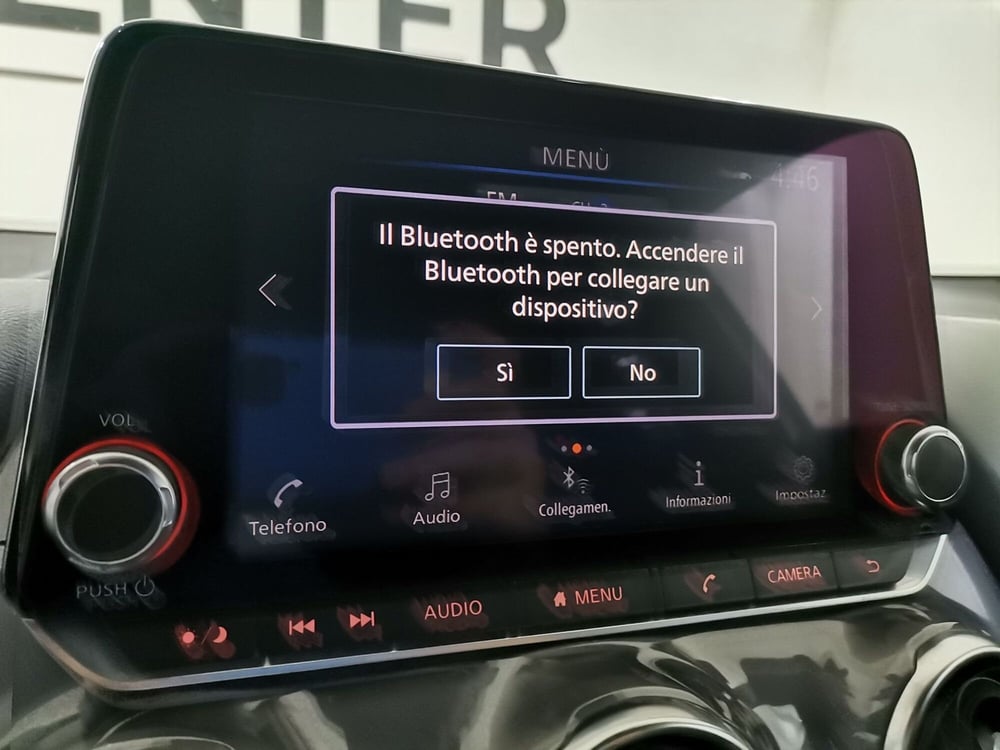 Nissan Juke usata a Salerno (12)