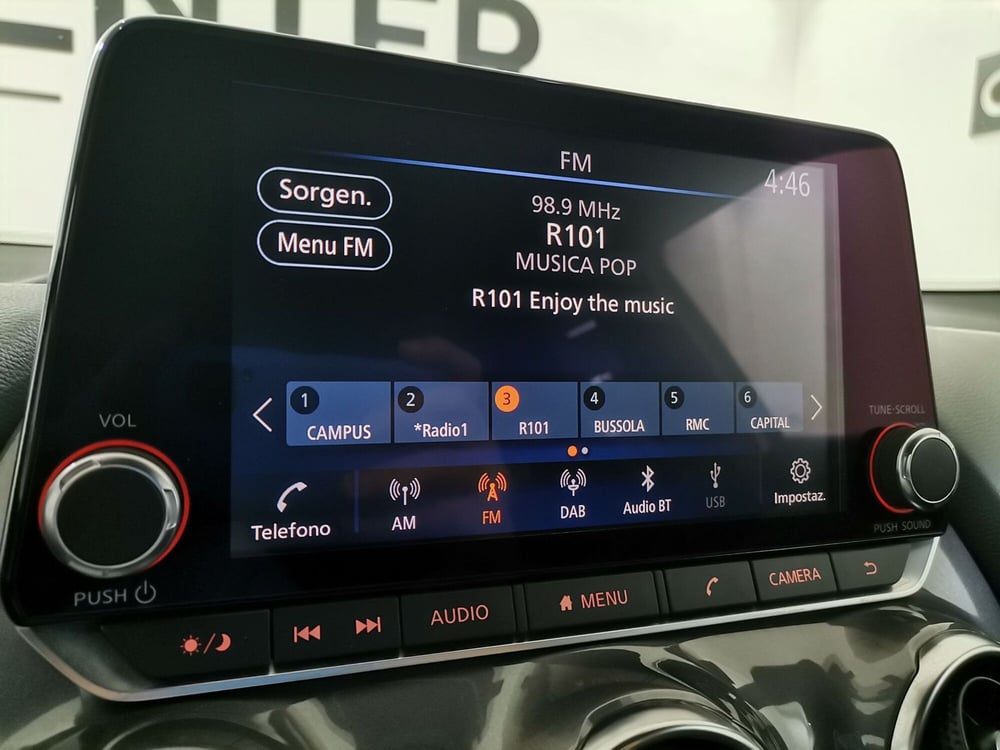 Nissan Juke usata a Salerno (13)
