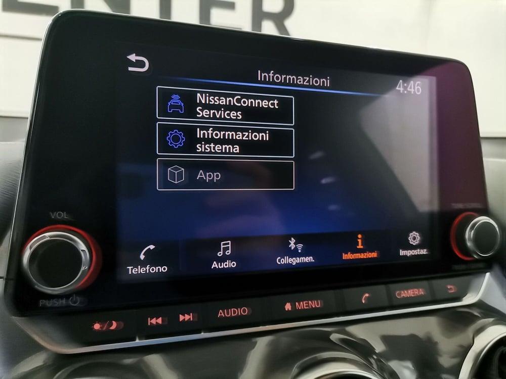 Nissan Juke usata a Salerno (15)
