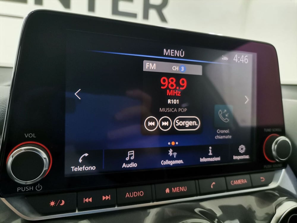 Nissan Juke usata a Salerno (16)